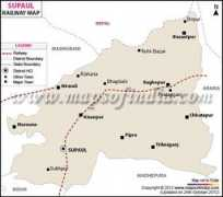 mapsofindia.com Supaul