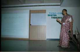 sastra.edu Swapna