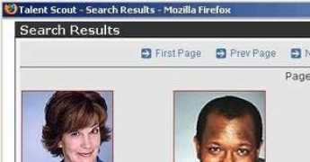 lacasting.com Talentscout