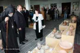 president.nkr.am Tangaran