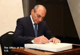 president.nkr.am Tangaran