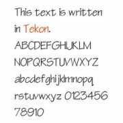 Tekon