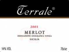 spreadwine.com Terrale