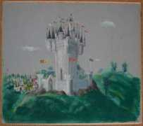 ronaldsearle.co.uk Thecastle