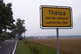 Theisa