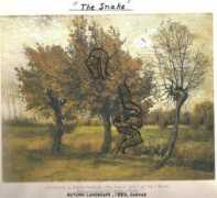 vangoghcontroversy.com Thesnake