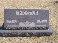 Thickstun