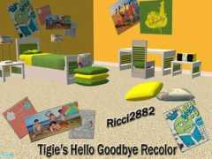 thesimsresource.com Tigie