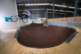theshedskatepark.com.au Timetable