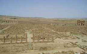 touropia.com Timgad