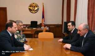 president.nkr.am Tonoyan
