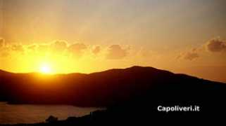 capoliveri.it Tramonto