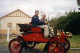 earlyfordregistry.com Trevan