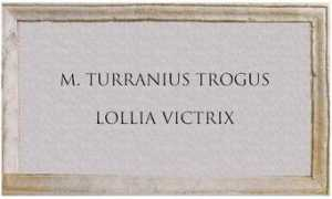 Trogus