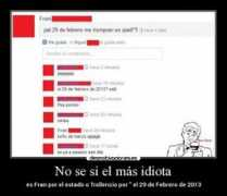 desmotivaciones.es Trollencio