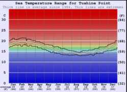 surf-forecast.com Tuahine