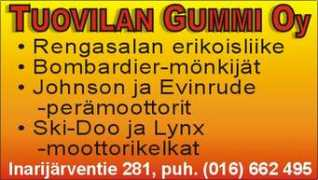saariselka.net Tuovila
