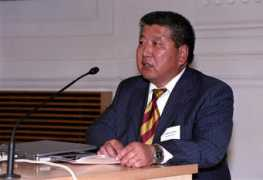mongolei.de Tuvdendorj