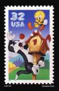 coolstamps.com Tweetybird