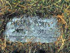 rootsweb.ancestry.com Tysick