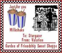 stargazerdownunder.com Valatine