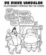 huizephaff.nl Vandalen