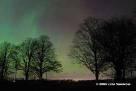 spaceweather.com Vandehei