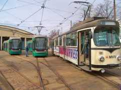 raitiovaunu.fi Variot