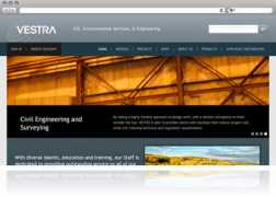 chicowebdesign.com Vestra