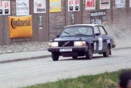 rallyinfo.no Vevle