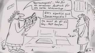 Vornehm