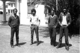oldcambrians.com Waiyaki