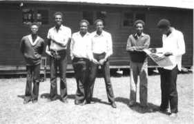 oldcambrians.com Waiyaki
