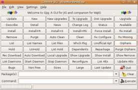 ubuntugeek.com Wajig