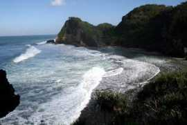 beta.trekearth.com Waving