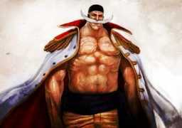 zerochan.net Whitebeard