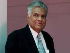 oneindia.com Wickremesinghe