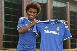 nogomania.com Williana