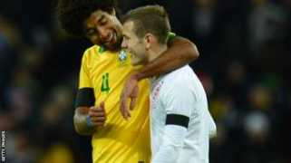bbc.co.uk Wilshere