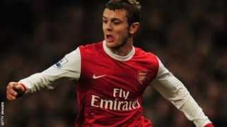 bbc.co.uk Wilshere