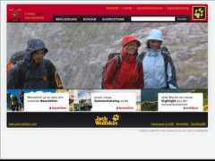 browsershots.org Wolfskin