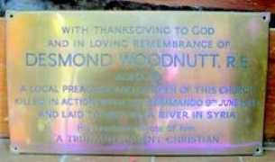 Woodnutt