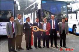 chinabuses.com Yaben