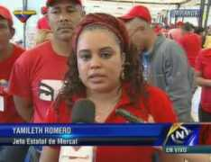 aporrea.org Yamileth