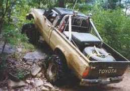 rockcrawler.com Yanish
