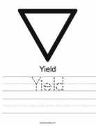 Yield