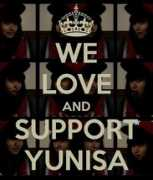 Yunisa