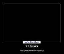 Zabawa