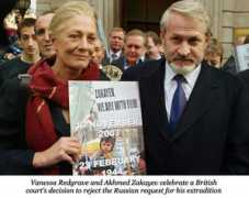 theliberal.co.uk Zakayev