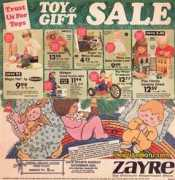 Zayre
